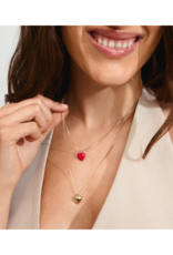 PILGRIM Maeve 2-in-a-set Necklace in Gold by Pilgrim