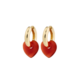 PILGRIM Kendall Earrings in Gold by Pilgrim