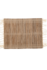 Indaba Trading Monterosso Palm Placemats Set of 4