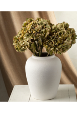 Indaba Trading Faded Hydranges Floral Stem Green