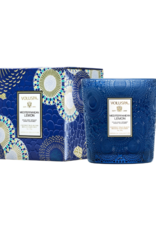 Voluspa 9oz Classic Candle in Mediterranean Lemon by Voluspa