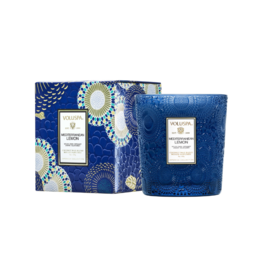 Voluspa 9oz Classic Candle in Mediterranean Lemon by Voluspa