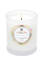 Voluspa 9.5oz Classic Candle in Wildflowers by Voluspa