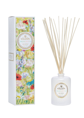 Voluspa Reed Diffuser in Wildflowers by Voluspa
