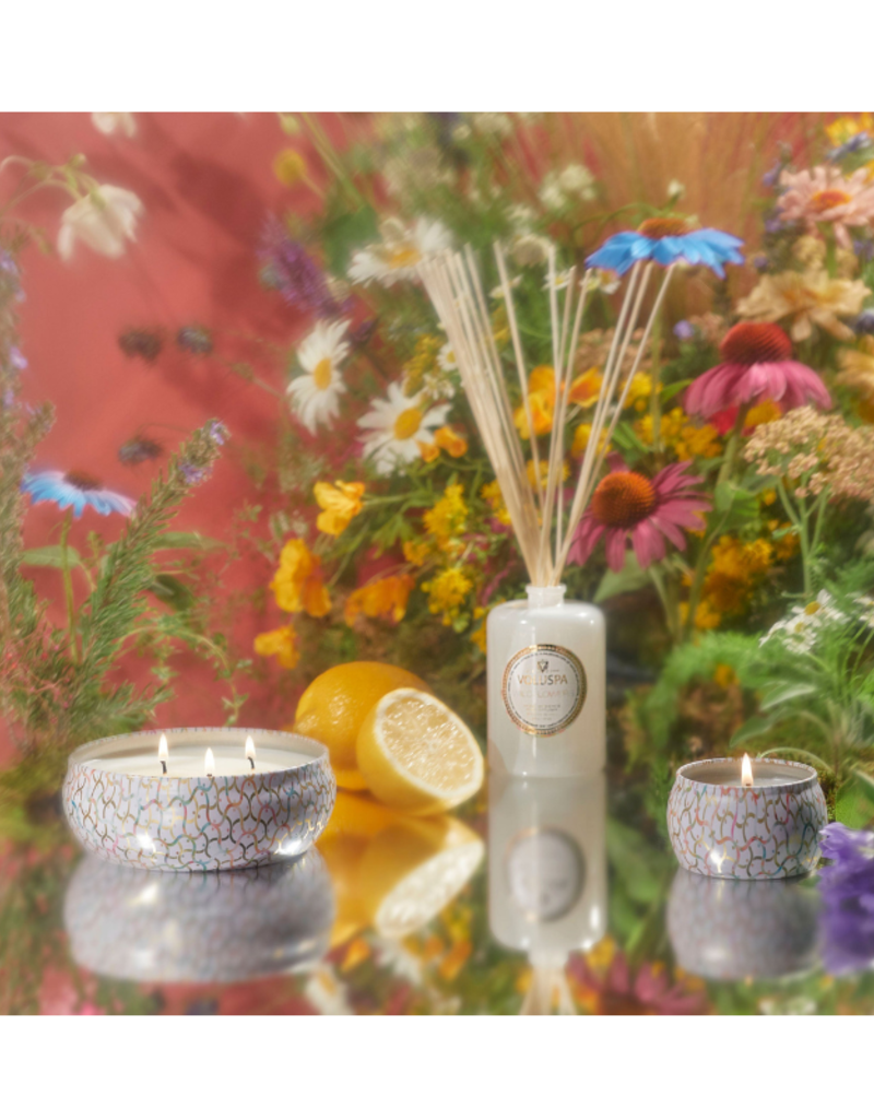 Voluspa Reed Diffuser in Wildflowers by Voluspa