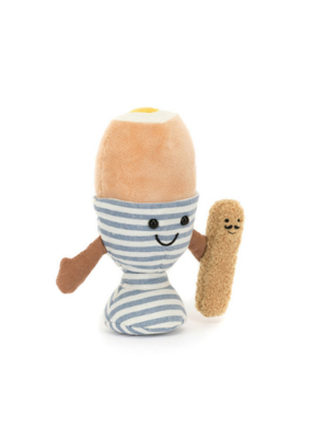 Jellycat Jellycat Amuseables Eggetha Egg & Lance Solider