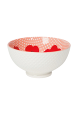 Danica Poppy Stamped Bowl 6"