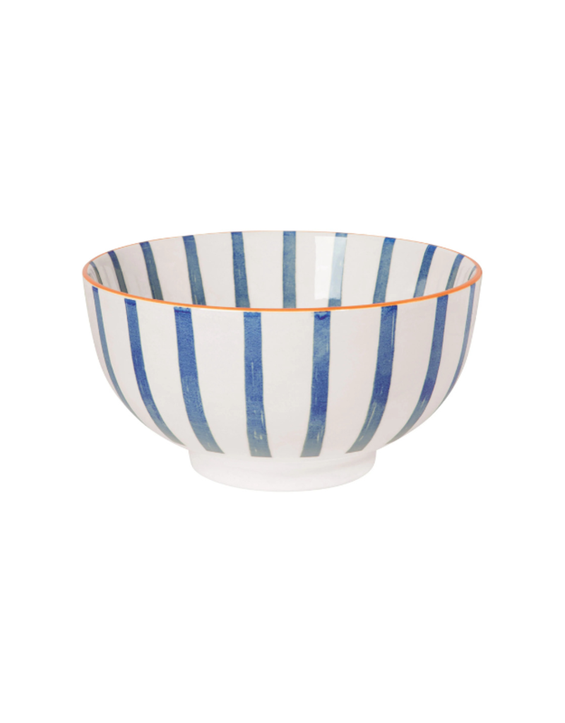 Danica Citrus Burst Stamped Bowl 6"