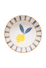 Danica Citrus Burst Stamped Bowl 6"