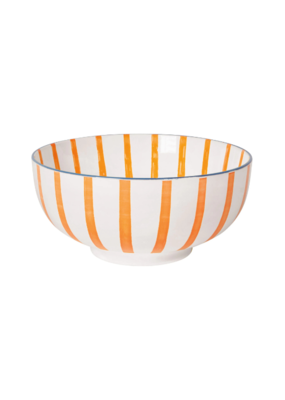 Danica Citrus Burst Stamped Bowl 8"