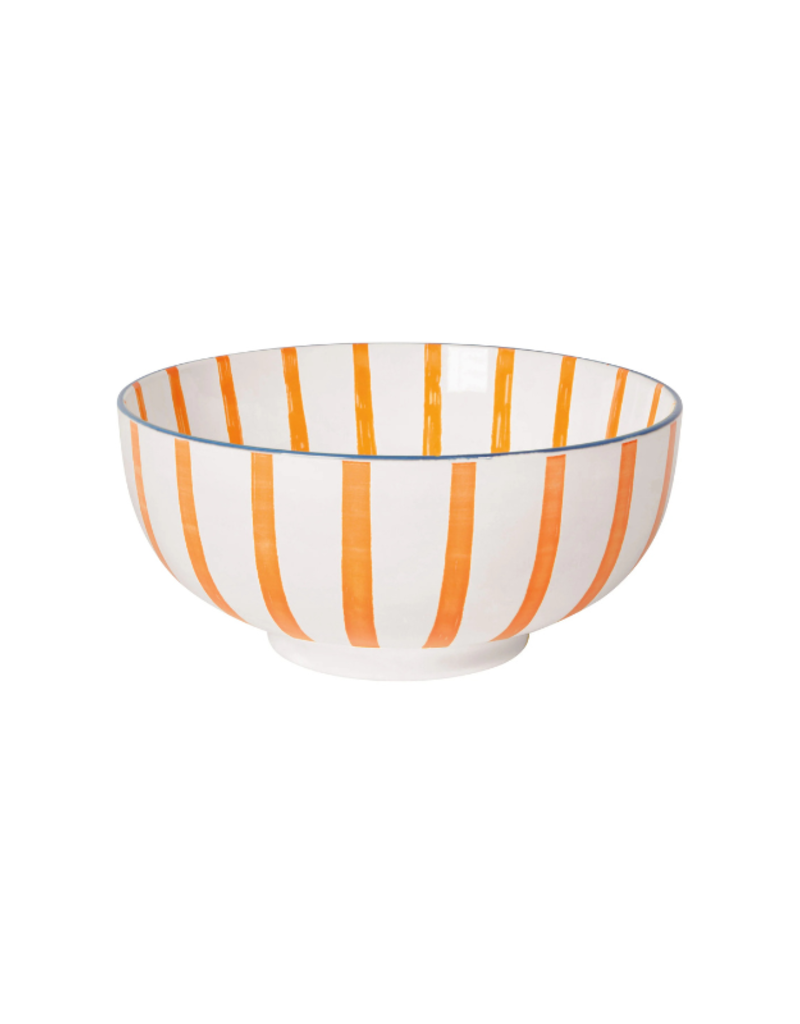 Danica Citrus Burst Stamped Bowl 8"