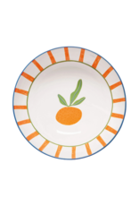 Danica Citrus Burst Stamped Bowl 8"