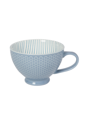 Danica Latte Mug in Slate