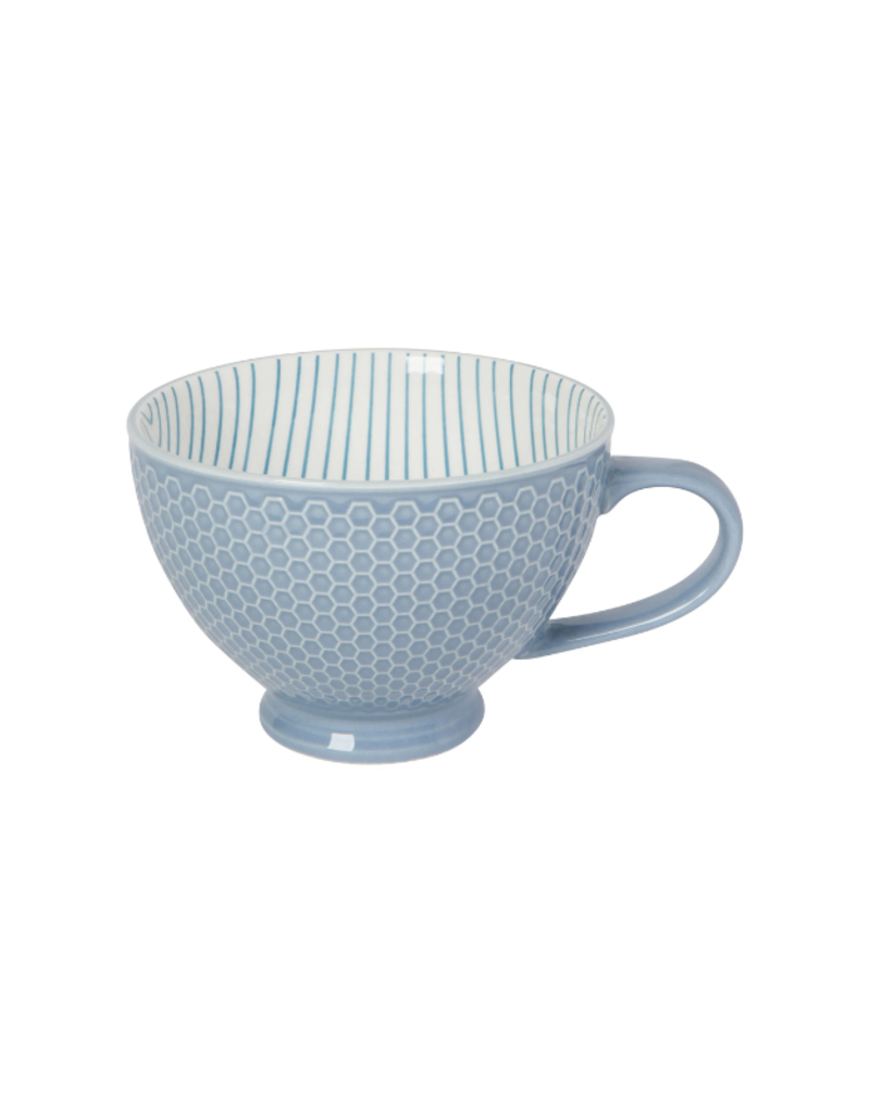 Danica Latte Mug in Slate