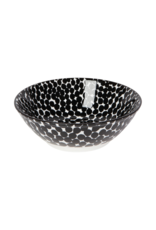 Danica Medium Imperial Stamped Bowl in Anemone 6.5"