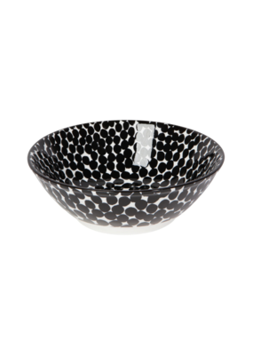 Danica Medium Imperial Stamped Bowl in Anemone 6.5"