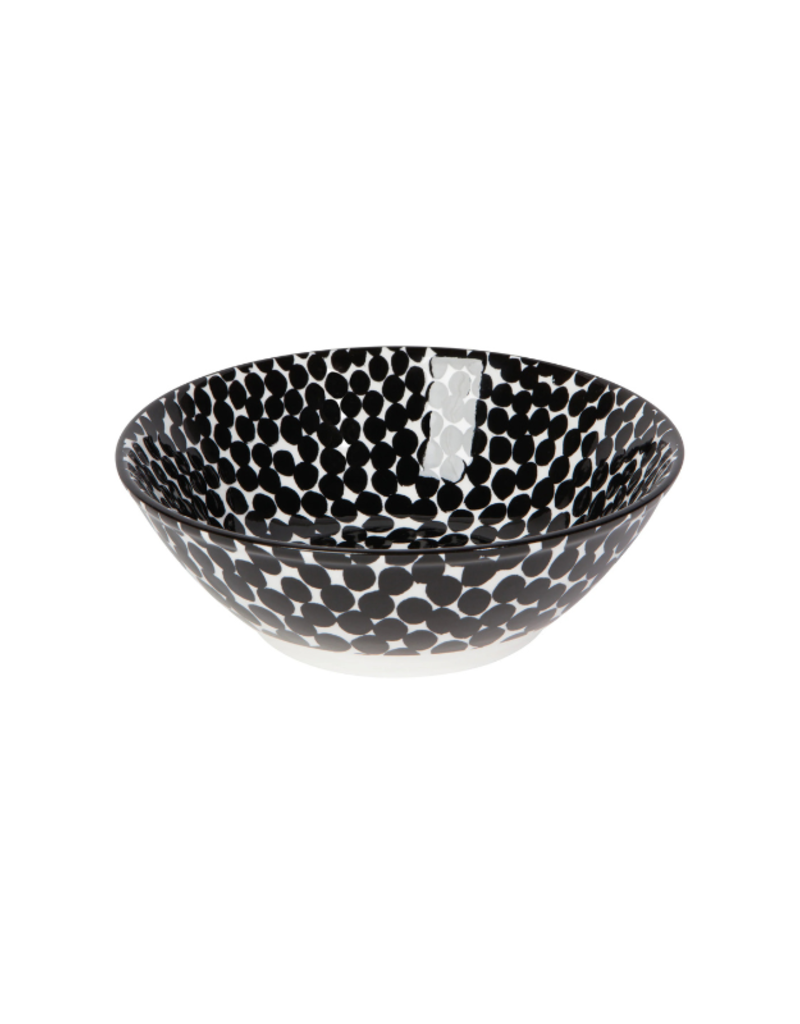 Danica Medium Imperial Stamped Bowl in Anemone 6.5"