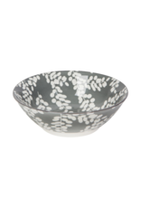 Danica Medium Imperial Stamped Bowl in Cress 6.5"
