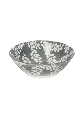 Danica Medium Imperial Stamped Bowl in Cress 6.5"