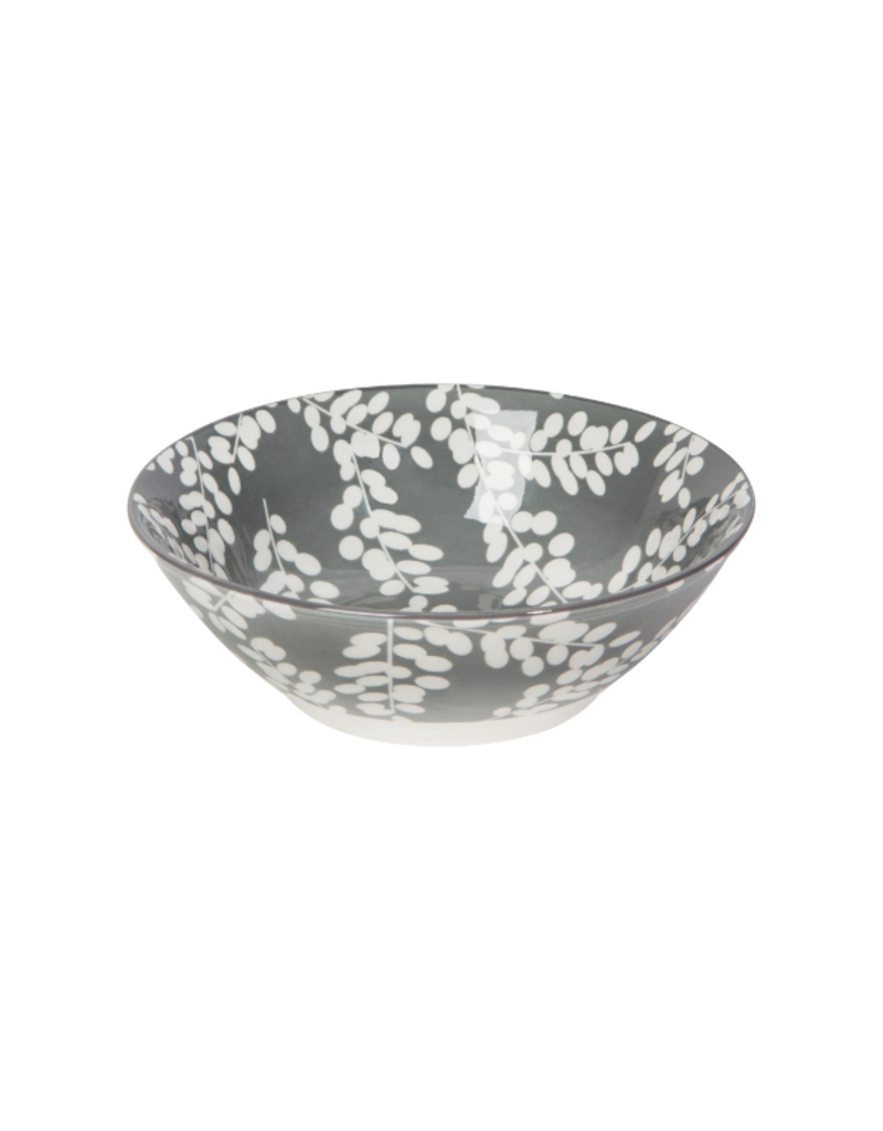 Danica Medium Imperial Stamped Bowl in Cress 6.5"