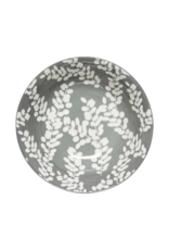 Danica Medium Imperial Stamped Bowl in Cress 6.5"