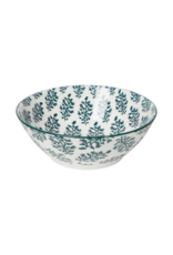 Danica Medium Imperial Stamped Bowl in Fern 6.5"