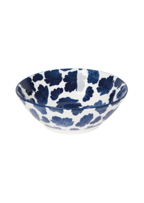 Danica Medium Imperial Stamped Bowl in Flori 6.5"