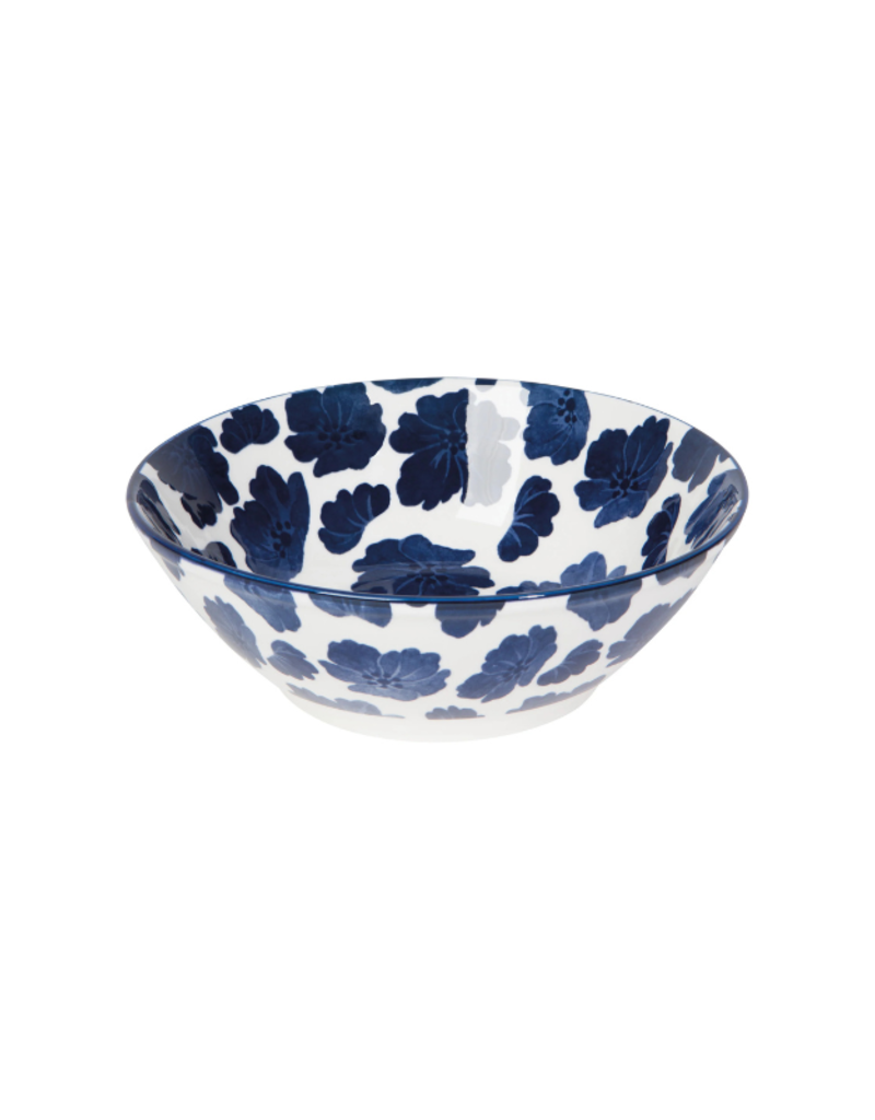 Danica Medium Imperial Stamped Bowl in Flori 6.5"