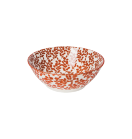 Danica Medium Imperial Stamped Bowl in Twig 6.5"