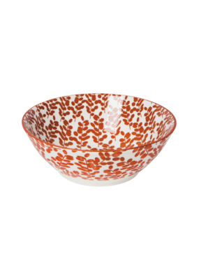 Danica Medium Imperial Stamped Bowl in Twig 6.5"