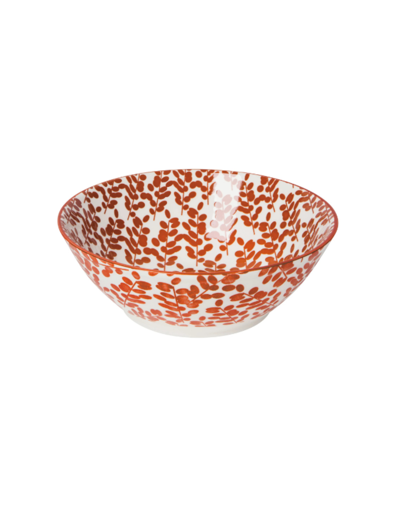 Danica Medium Imperial Stamped Bowl in Twig 6.5"