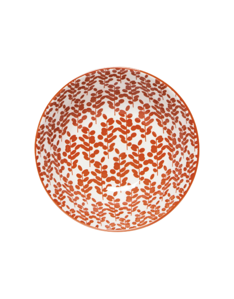 Danica Medium Imperial Stamped Bowl in Twig 6.5"