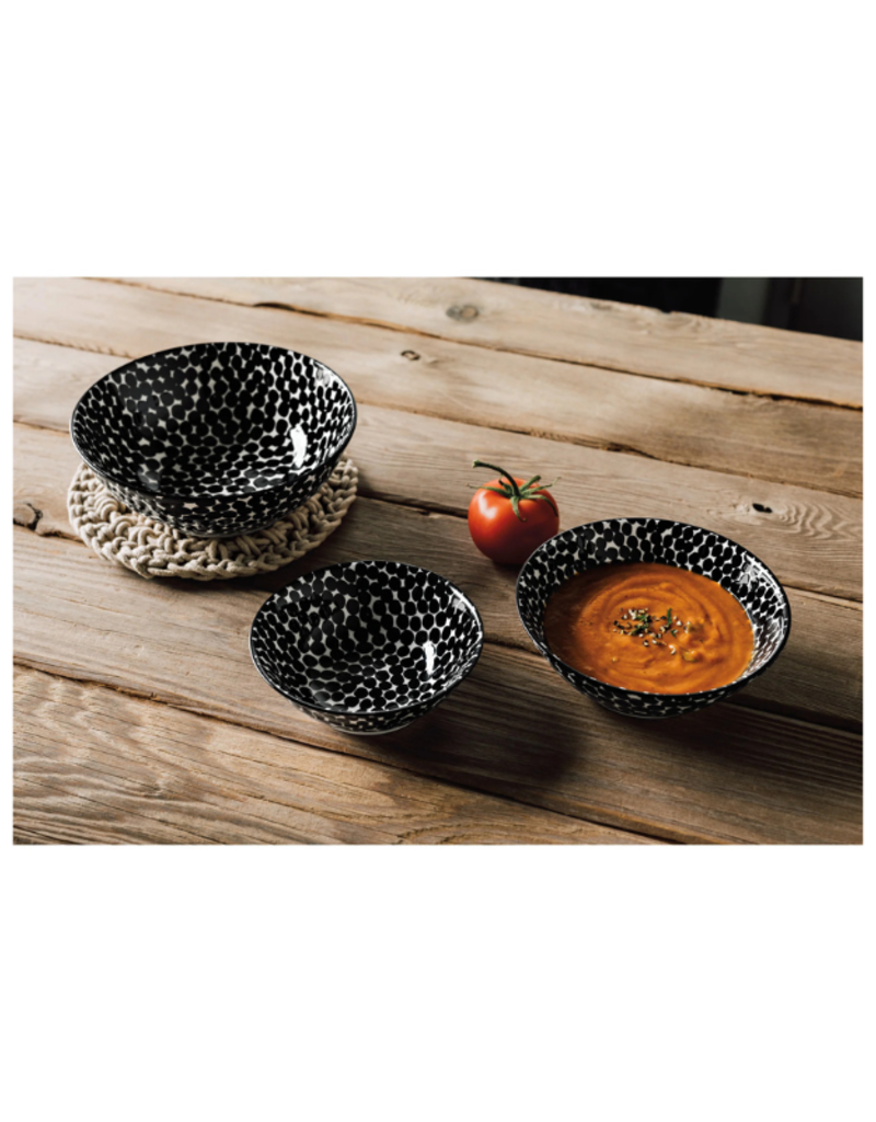 Danica Small Imperial Stamped Bowl in Anemone 5.5"