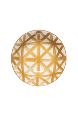 Danica Small Imperial Stamped Bowl in Crosshatch 5.5"