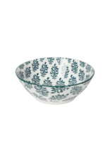 Danica Small Imperial Stamped Bowl in Fern 5.5"