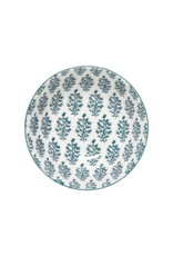 Danica Small Imperial Stamped Bowl in Fern 5.5"