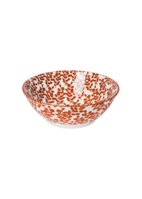 Danica Small Imperial Stamped Bowl in Twig 5.5"