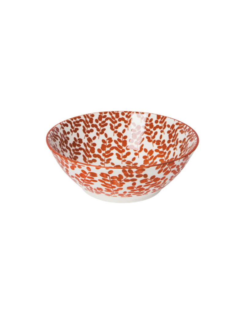 Danica Small Imperial Stamped Bowl in Twig 5.5"