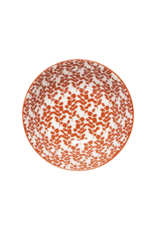 Danica Small Imperial Stamped Bowl in Twig 5.5"