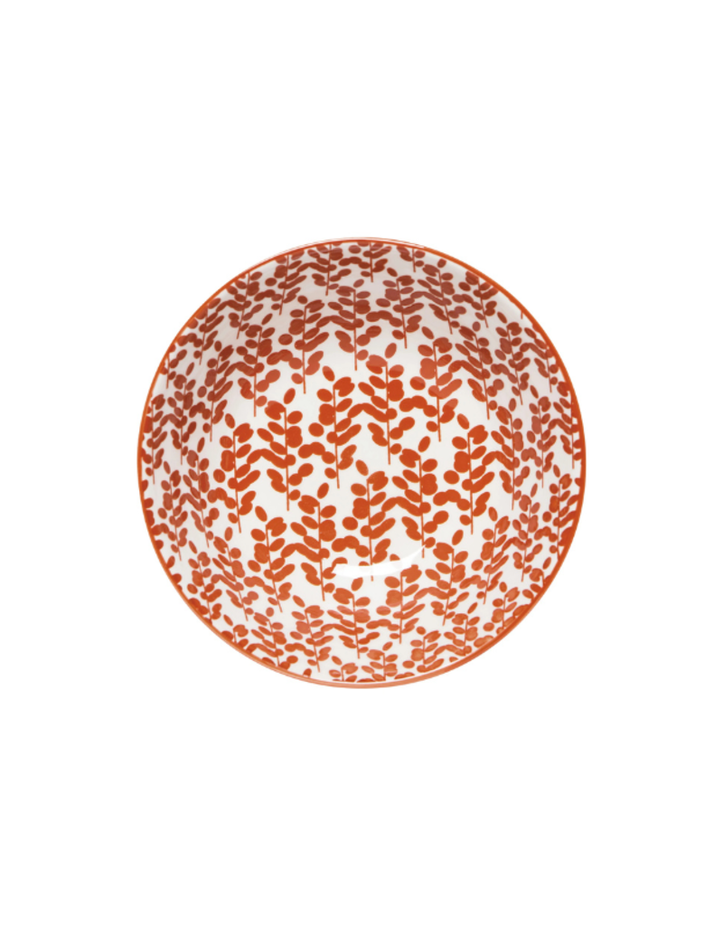 Danica Small Imperial Stamped Bowl in Twig 5.5"
