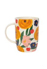 Danica Full Bloom Tall Mug