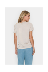 Saint Tropez Haga T-Shirt in Plaza Taupe by Saint Tropez