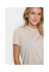 Saint Tropez Haga T-Shirt in Plaza Taupe by Saint Tropez