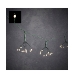 Outdoor Dandelion LED String Lights 30'