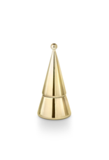 Illume Woodfire Mercury High Shine Tree Candle