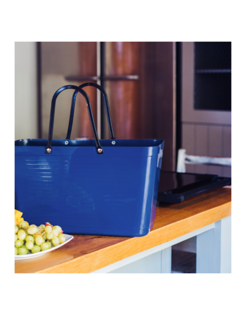 Hinza Hinza Large Bag in Blue