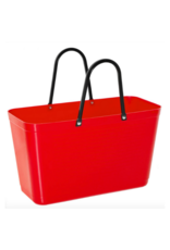 Hinza Hinza Large Bag in Red