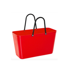 Hinza Hinza Large Bag in Red