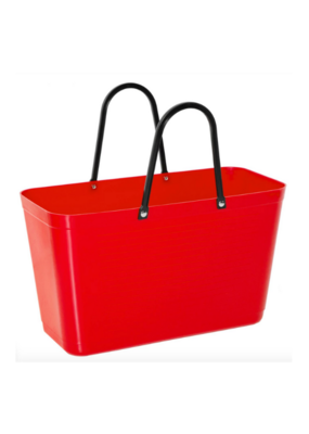 Hinza Hinza Large Bag in Red