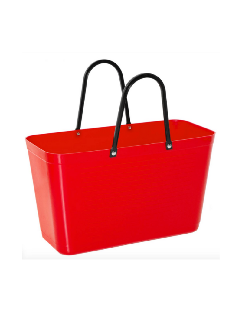 Hinza Hinza Large Bag in Red